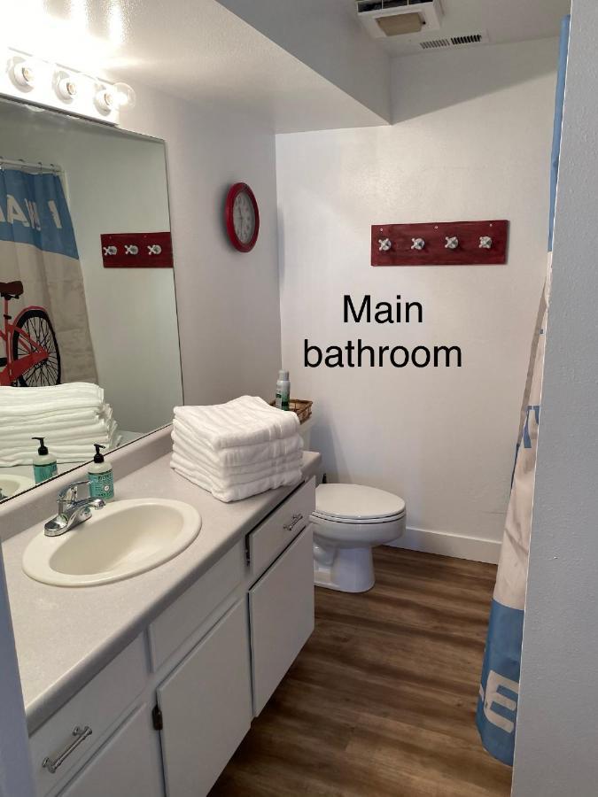 Red Hen Rental - 2 Bed With 1 Full Bath 1 Half Bath Full Kitchen Cedar City Luaran gambar